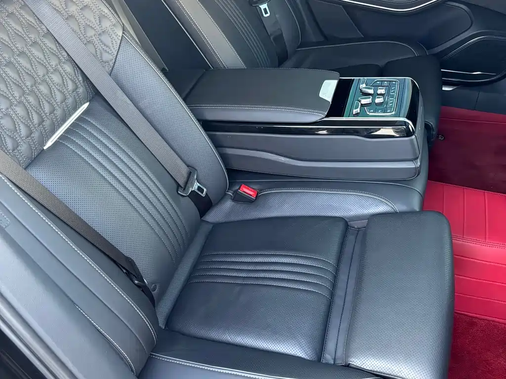 Hongqi Hongqi H9 — миниатюра 12