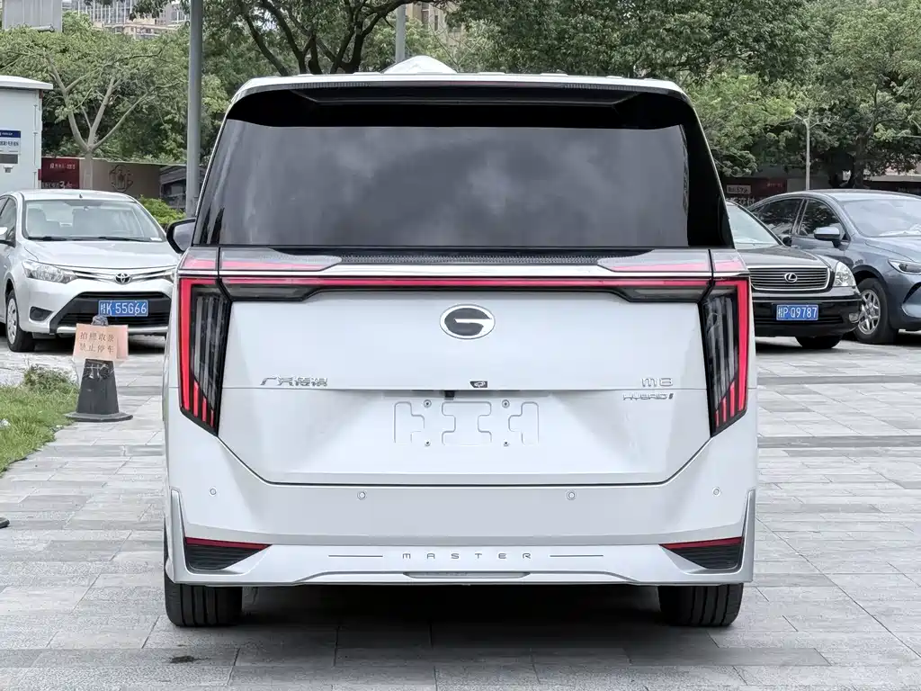 GAC Motor Trumpchi M8 — миниатюра 4