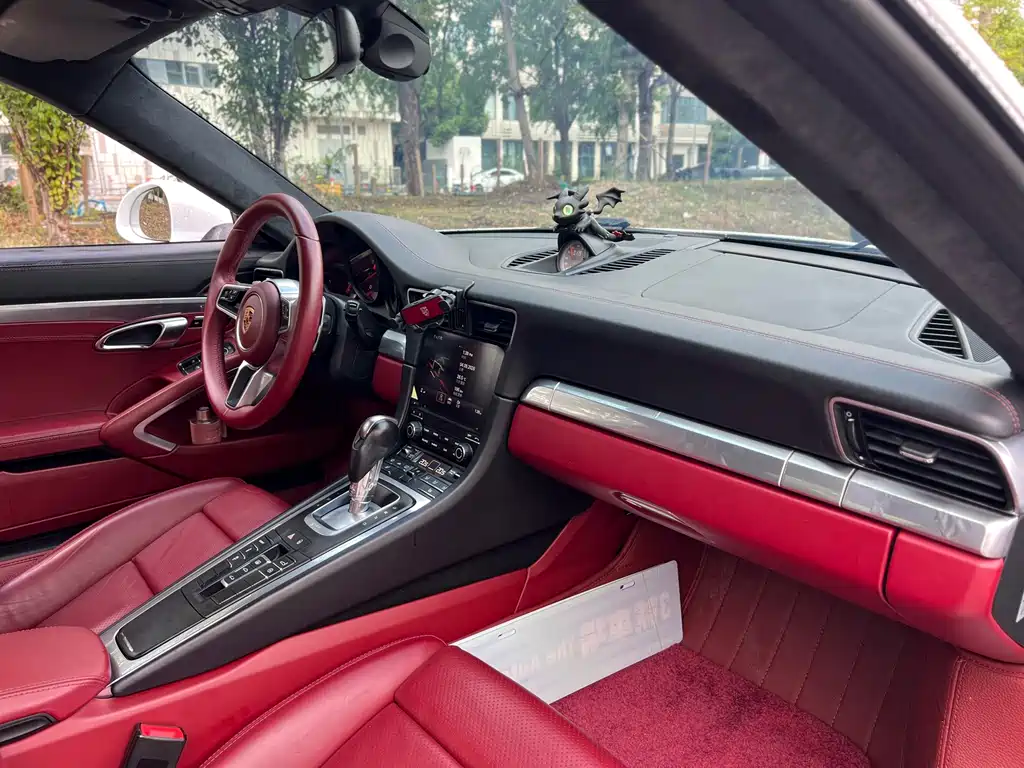Porsche 911 — миниатюра 11