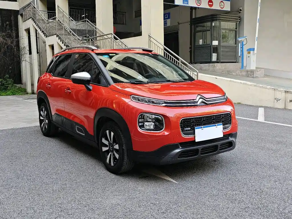 Citroen C4 Aircross — миниатюра 3