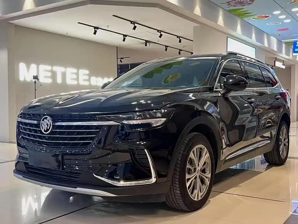 Buick Envision Plus 2023