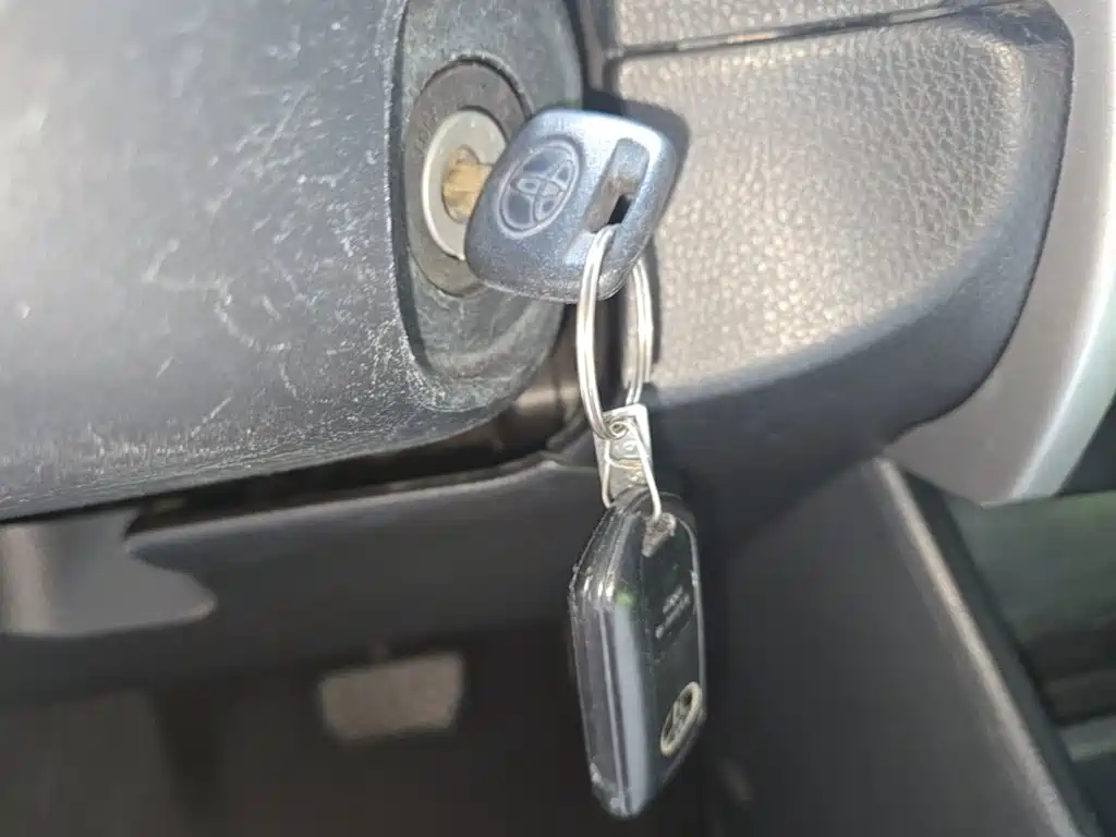 Toyota Vios — миниатюра 9