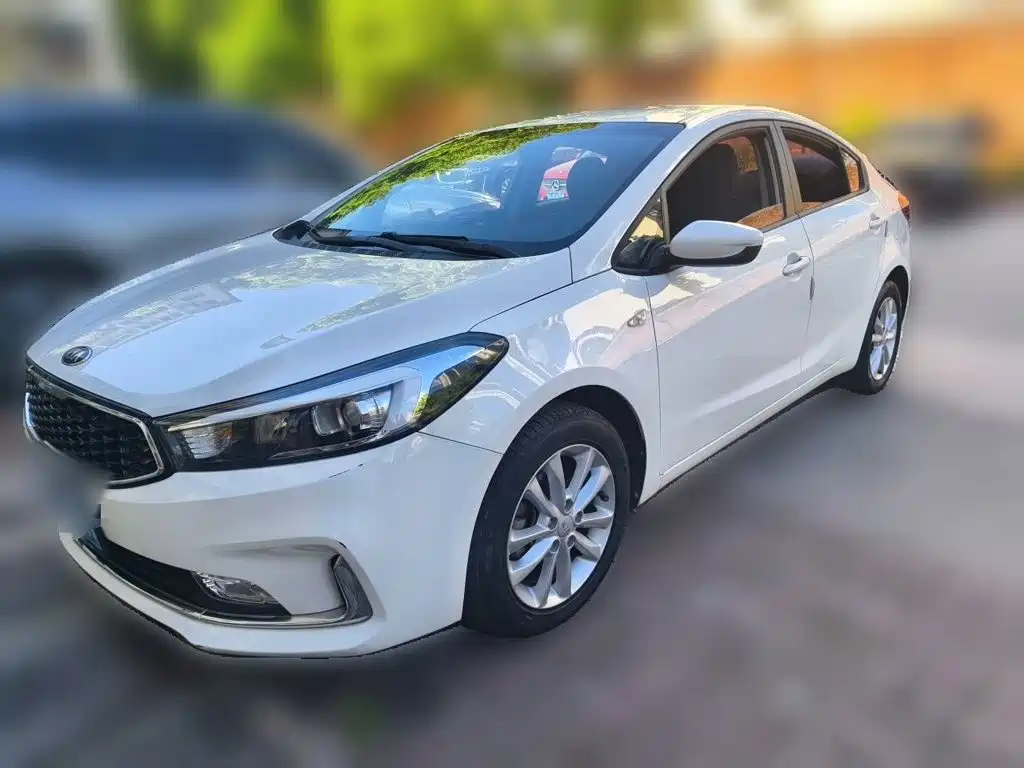 Kia K3 — миниатюра 2