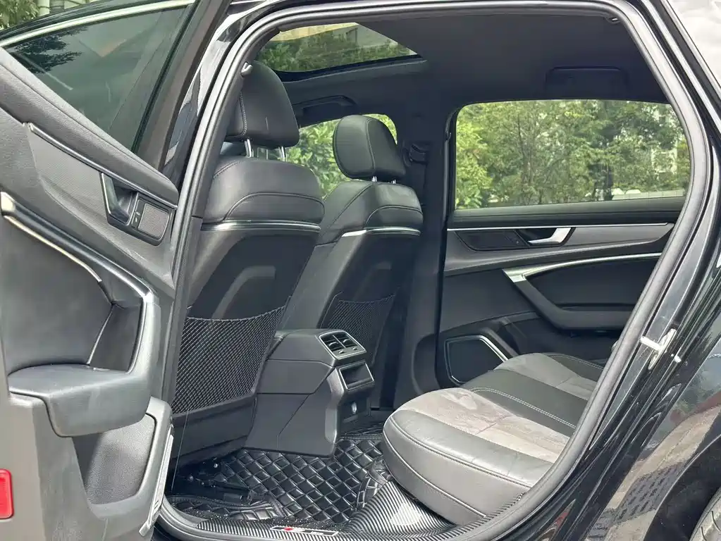 Audi A6L — миниатюра 10