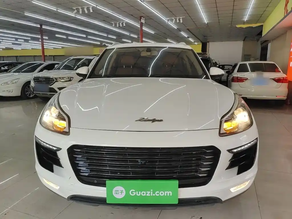 Zotye Zotye SR9 — миниатюра 3