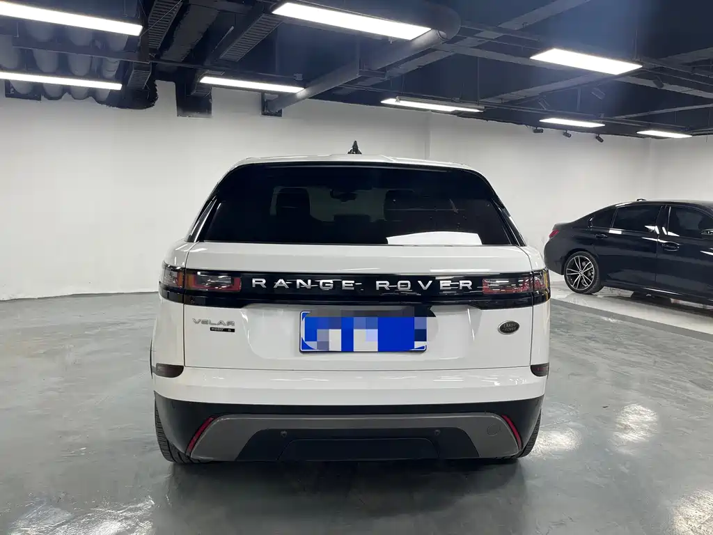 Land Rover Velar — миниатюра 8