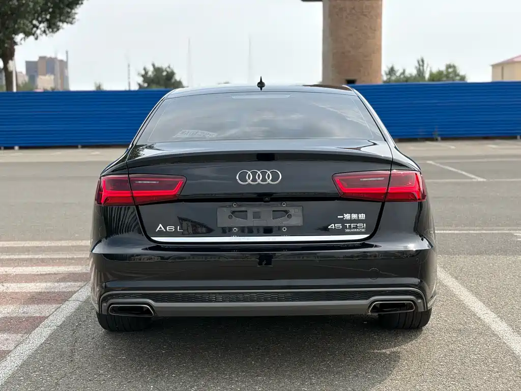Audi A6L — миниатюра 26