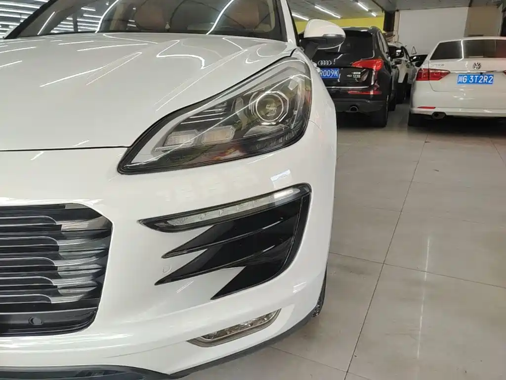 Zotye Zotye SR9 — миниатюра 24