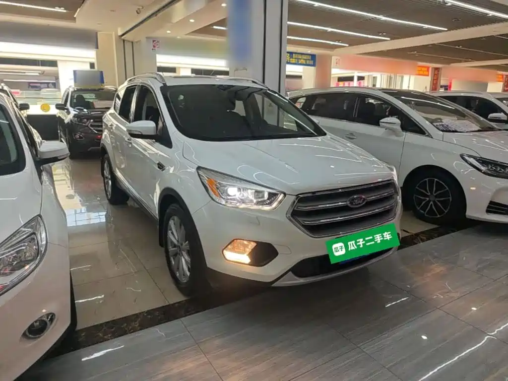 Ford Kuga — миниатюра 4