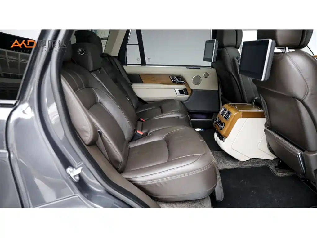 Land Rover Range Rover — миниатюра 8