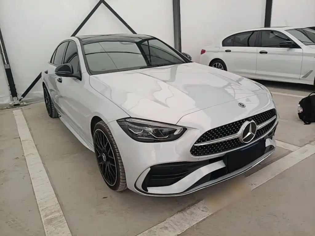 Mercedes-Benz C-Class — миниатюра 4