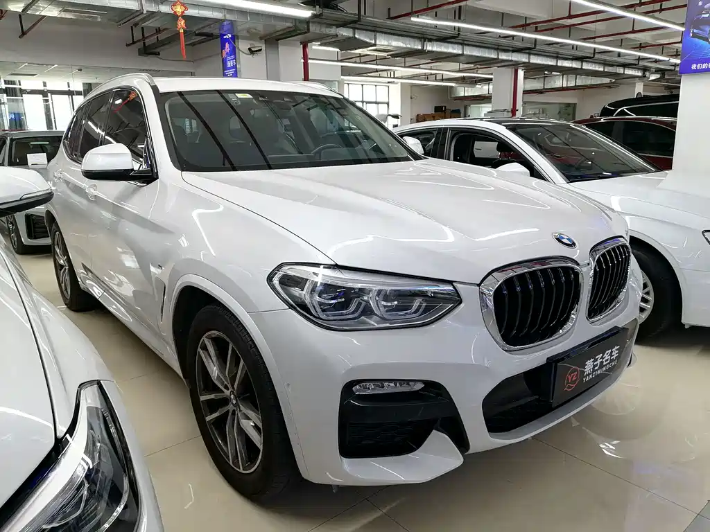 BMW X3 — миниатюра 3