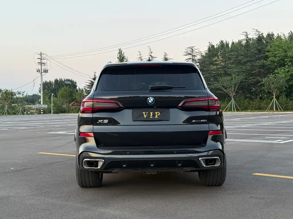 BMW X5 (Import) — миниатюра 5