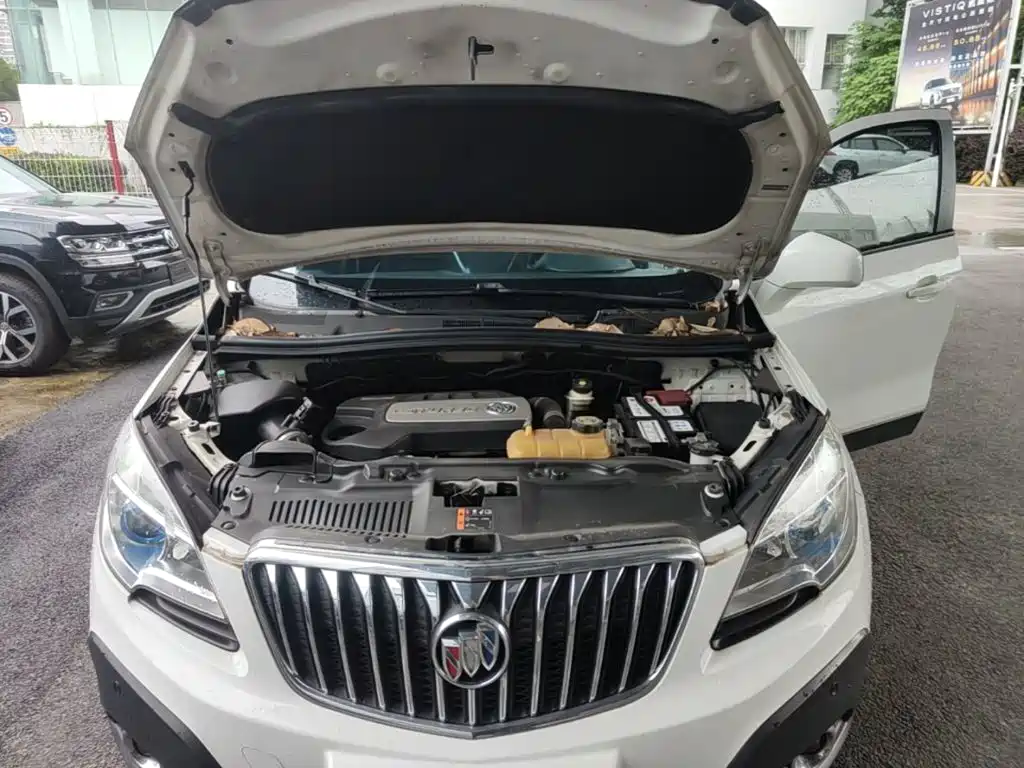 Buick Encore — миниатюра 20