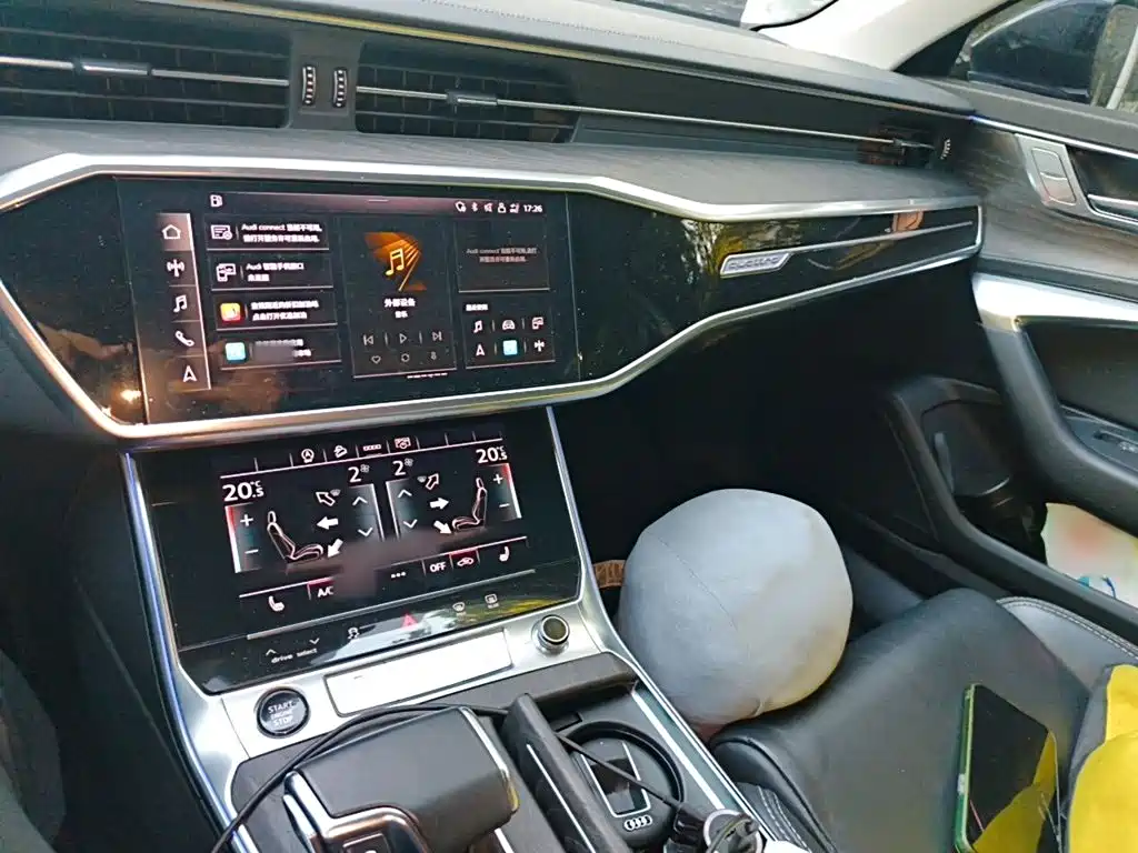 Audi A6L — миниатюра 6