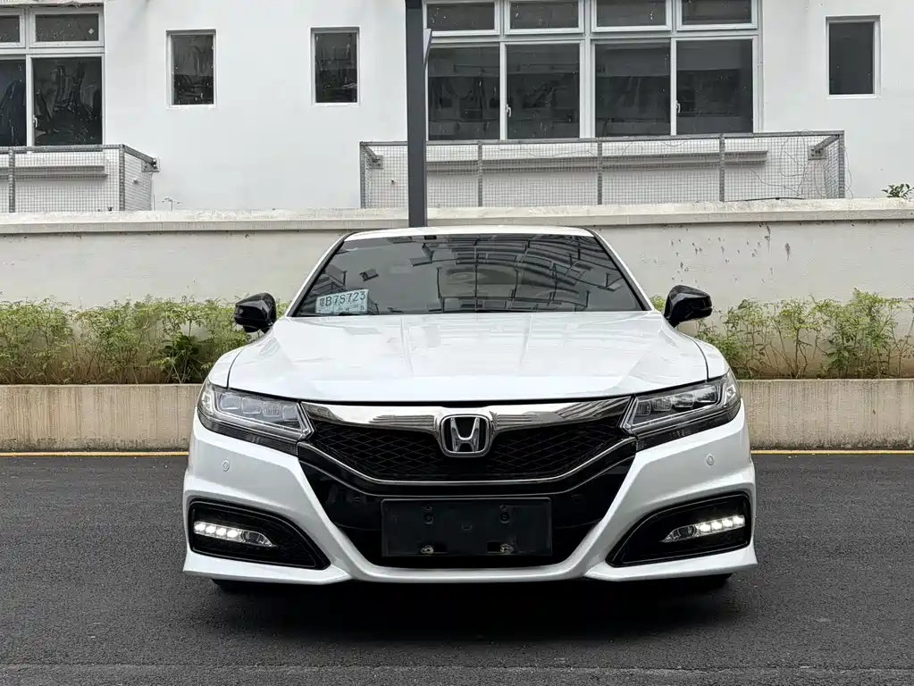 Honda Spirior 2015 2.4L Si