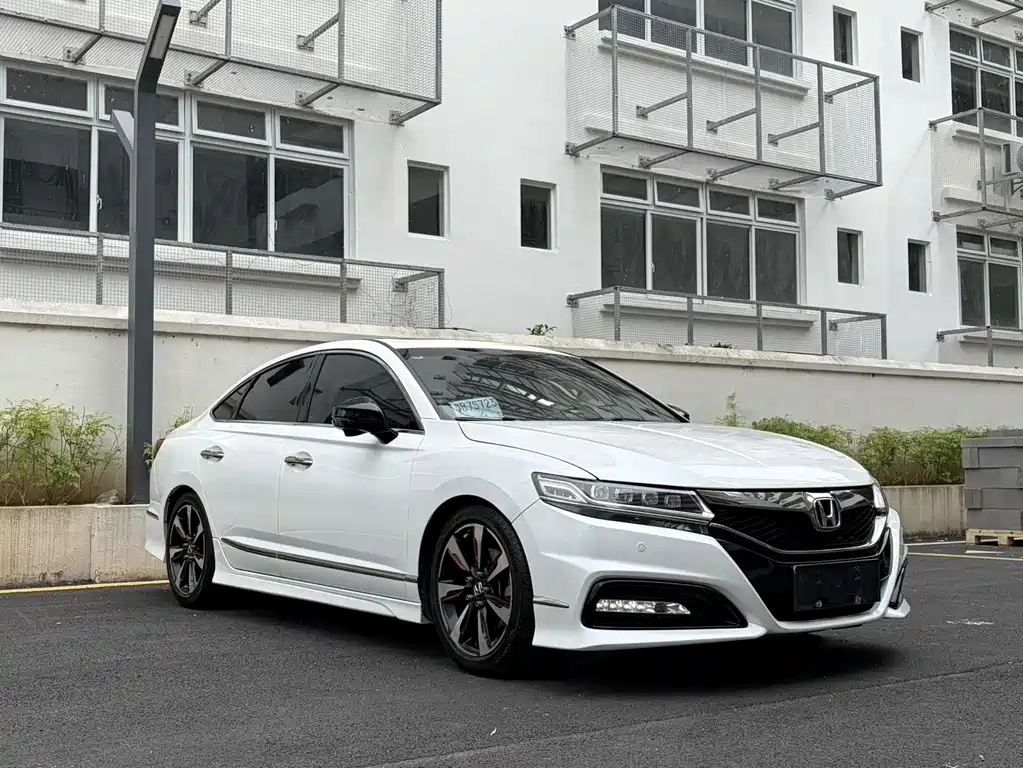 Honda Spirior 2015 2.4L Si
