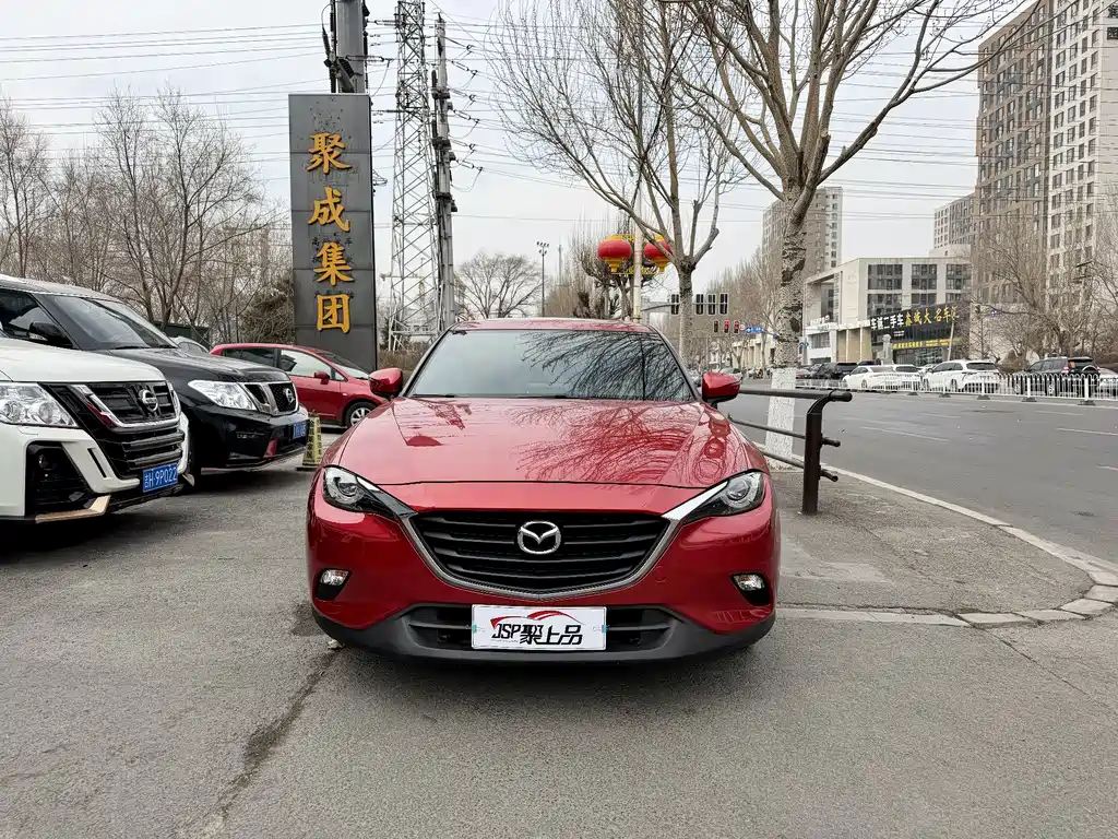 MAZDA CX 4