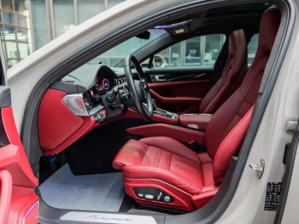 Porsche Panamera 2022 Panamera Executive Long Wheelbase 2.9T