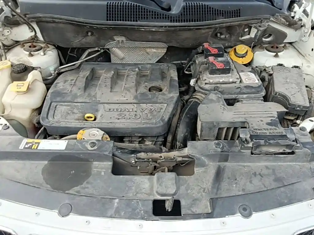 Jeep Compass (Import) — миниатюра 20