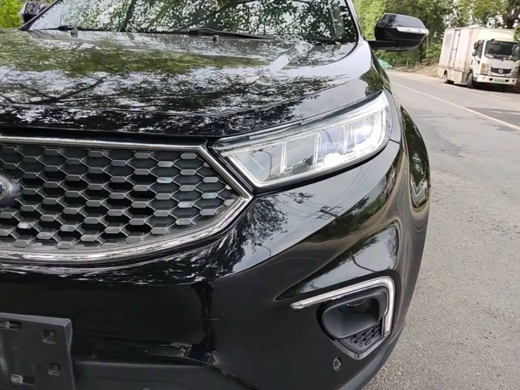 Ford Territory — миниатюра 24