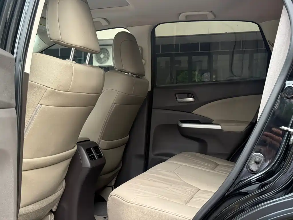 Honda CR-V 2013 2.4L Luxury