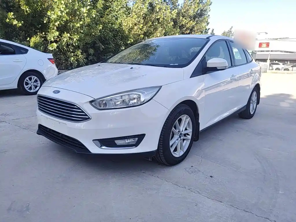 Ford Focus — миниатюра 2