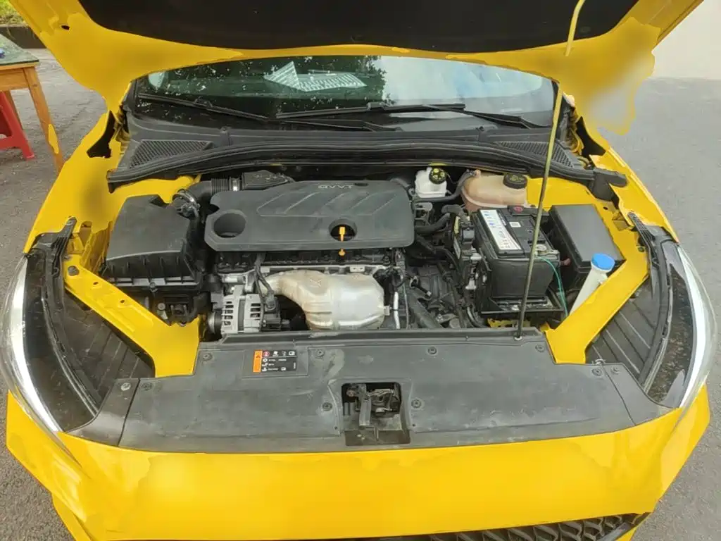 MG MG5 — миниатюра 20