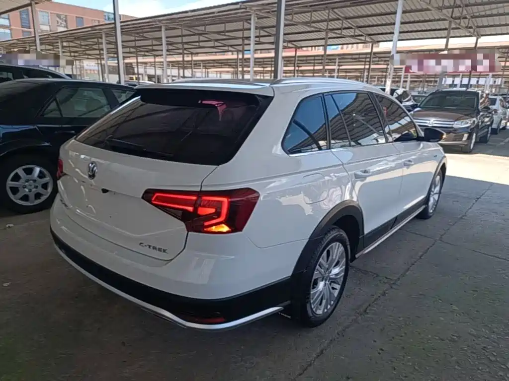 Volkswagen C-Trek — миниатюра 7