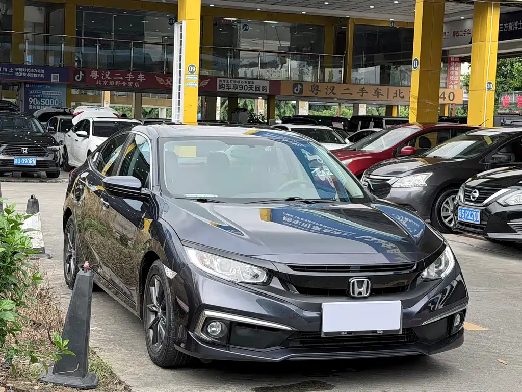 Honda Civic — миниатюра 3