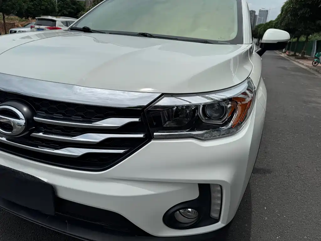 GAC Motor Trumpchi GS4 — миниатюра 15