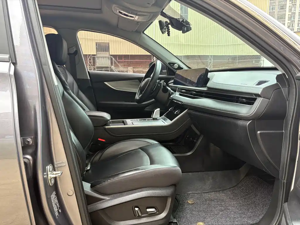 Chery Tiggo 8 — миниатюра 14
