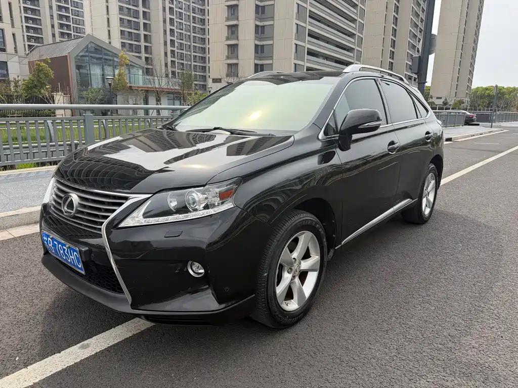 Купить Lexus RX Classic