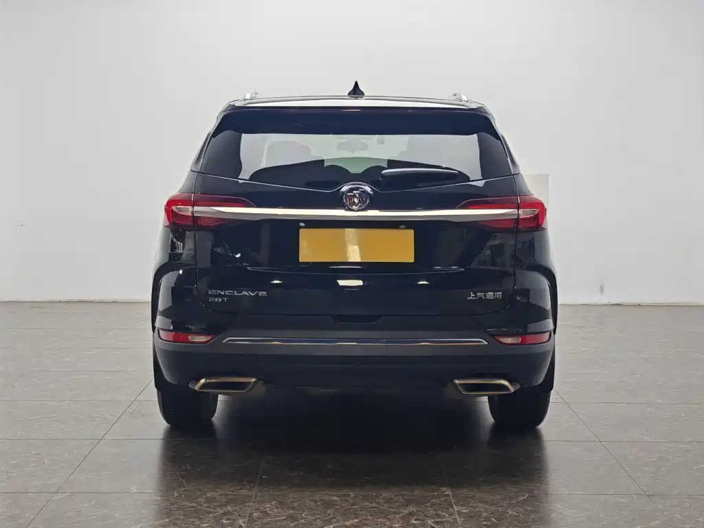 Buick Enclave — миниатюра 6