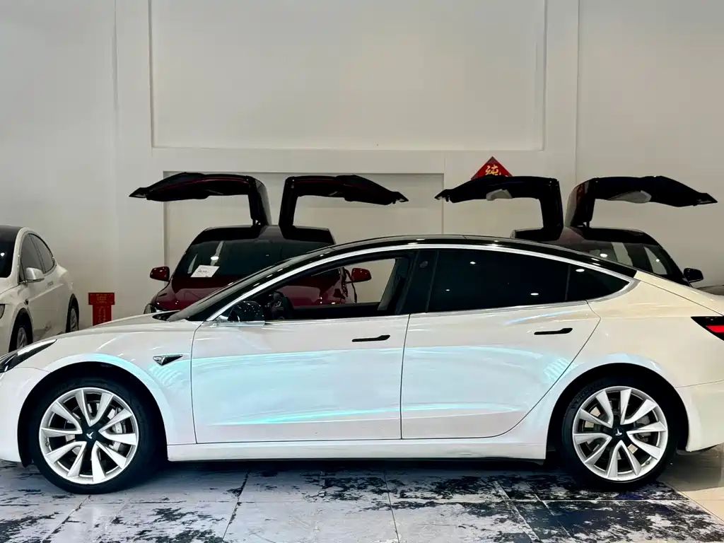 Tesla Model 3 — миниатюра 7