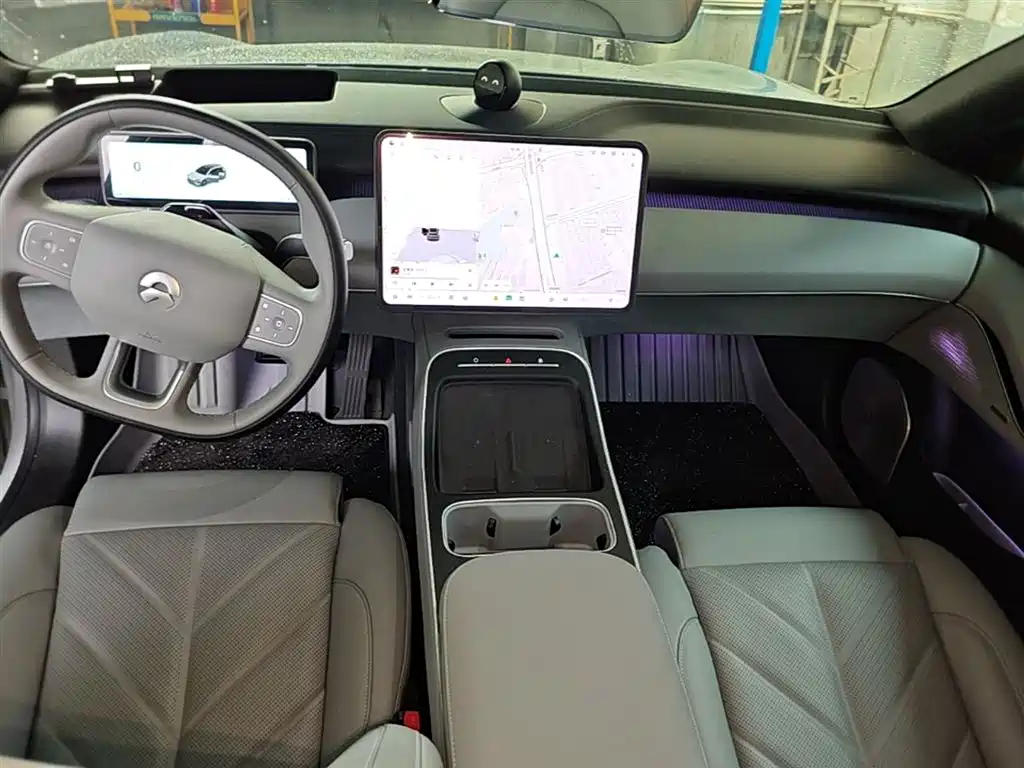 NIO ET5T 2025 75kWh Touring