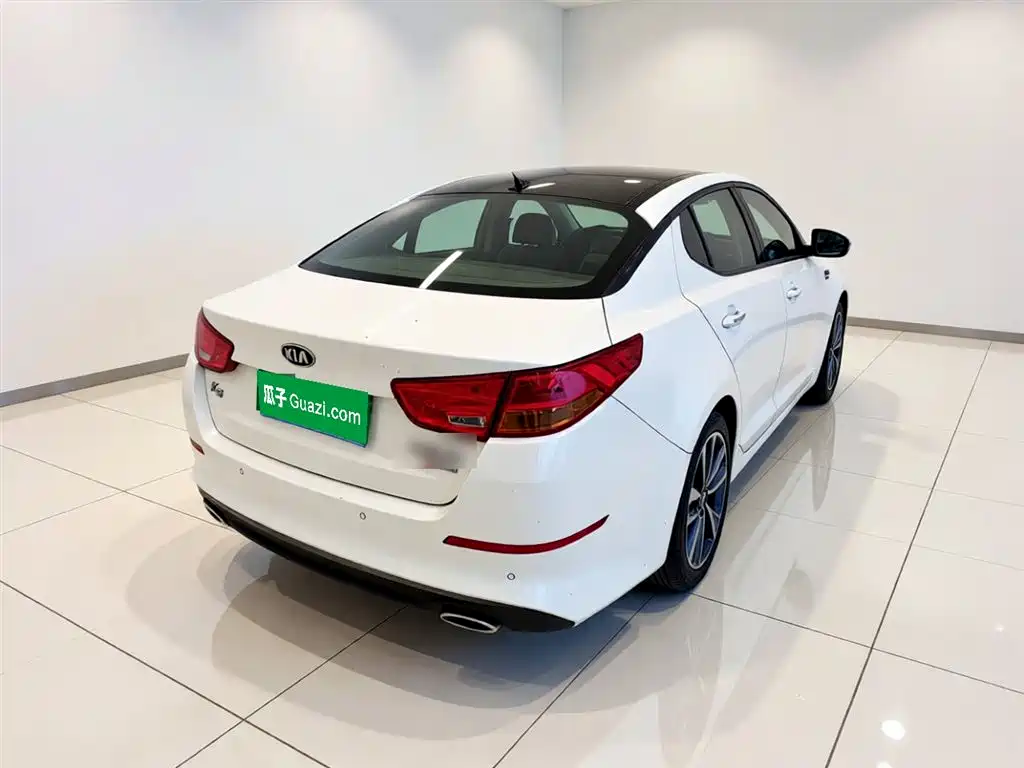 Kia K5 2014 2.0L AT LUXURY