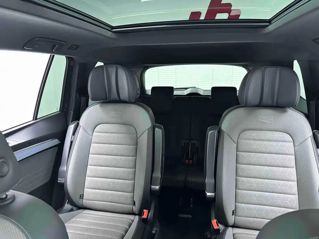 Volkswagen Talagon — миниатюра 13