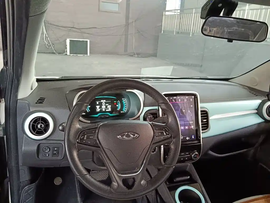 Chery QQ Little Ant — миниатюра 10
