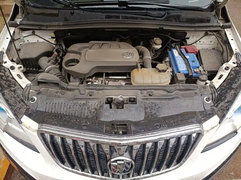 Buick Encore — миниатюра 11