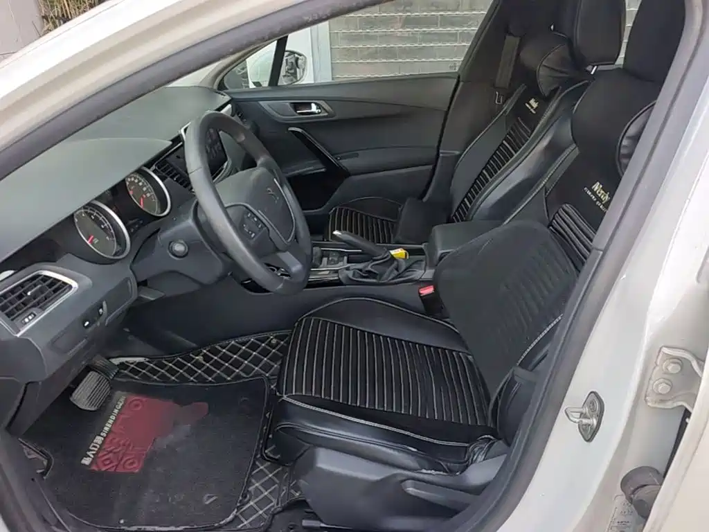 Peugeot 508 — миниатюра 20