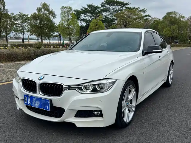 BMW 3 SERIES 2017
