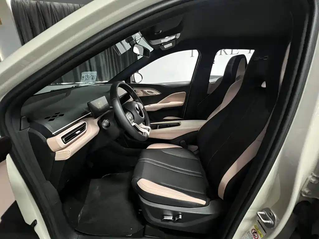 BYD Seagull — миниатюра 3