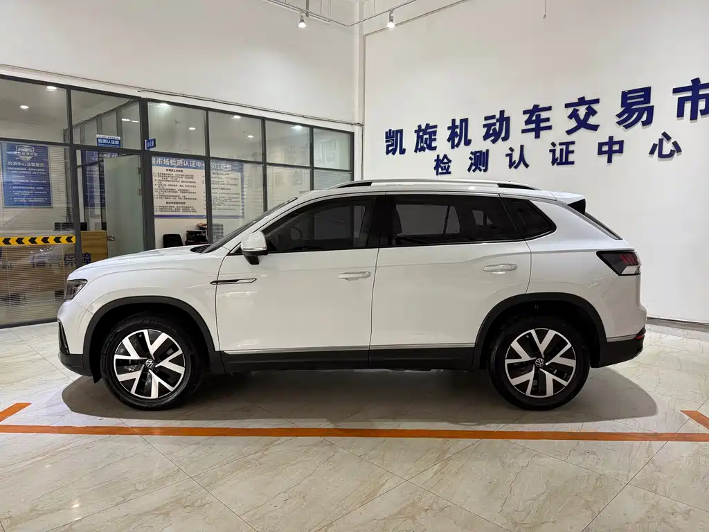 Volkswagen Tayron — миниатюра 7