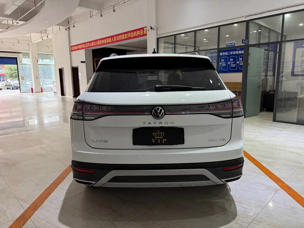 Volkswagen Tayron — миниатюра 5
