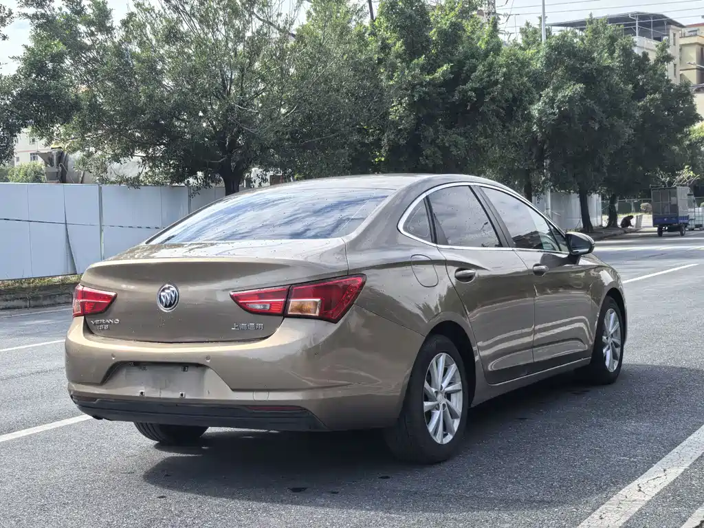 Buick Verano — миниатюра 6