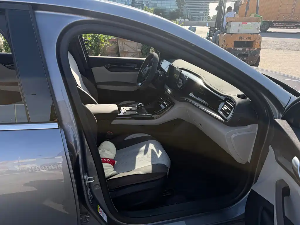 BYD Qin PLUS — миниатюра 11