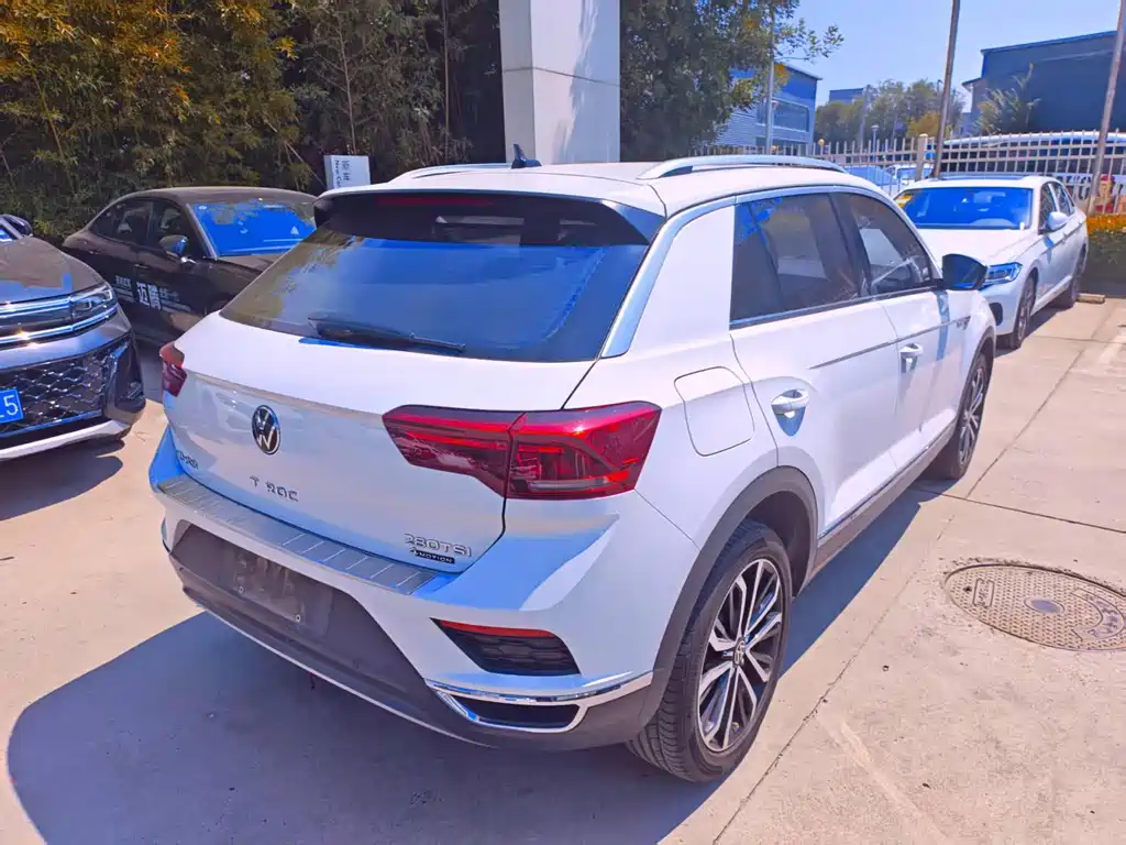 Volkswagen T-Roc — миниатюра 6