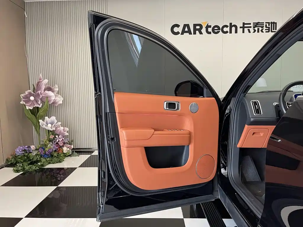 Li Auto Li L9 — миниатюра 15