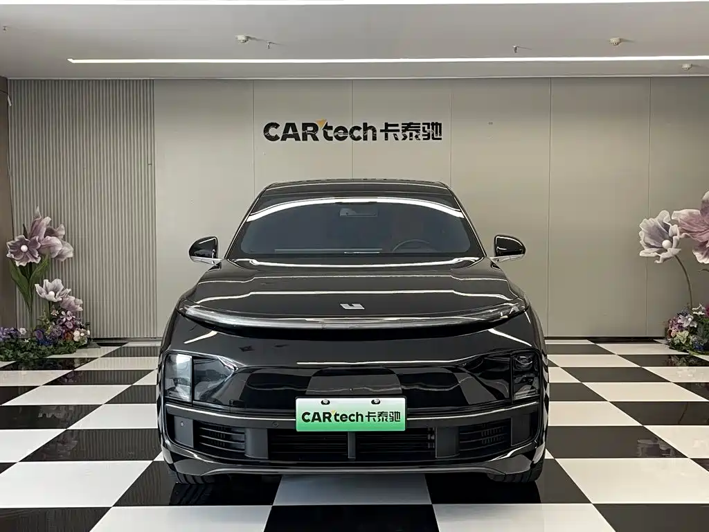 Li Auto Li L9 — миниатюра 3